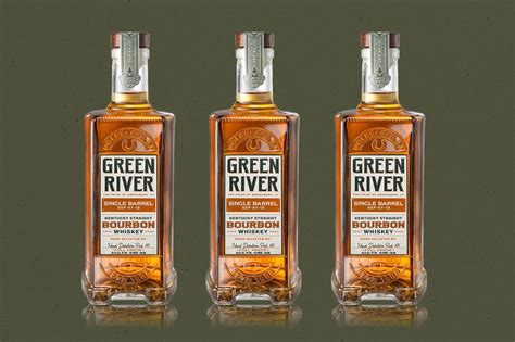 Whiskey Review: Green River Full Proof Single Barrel 